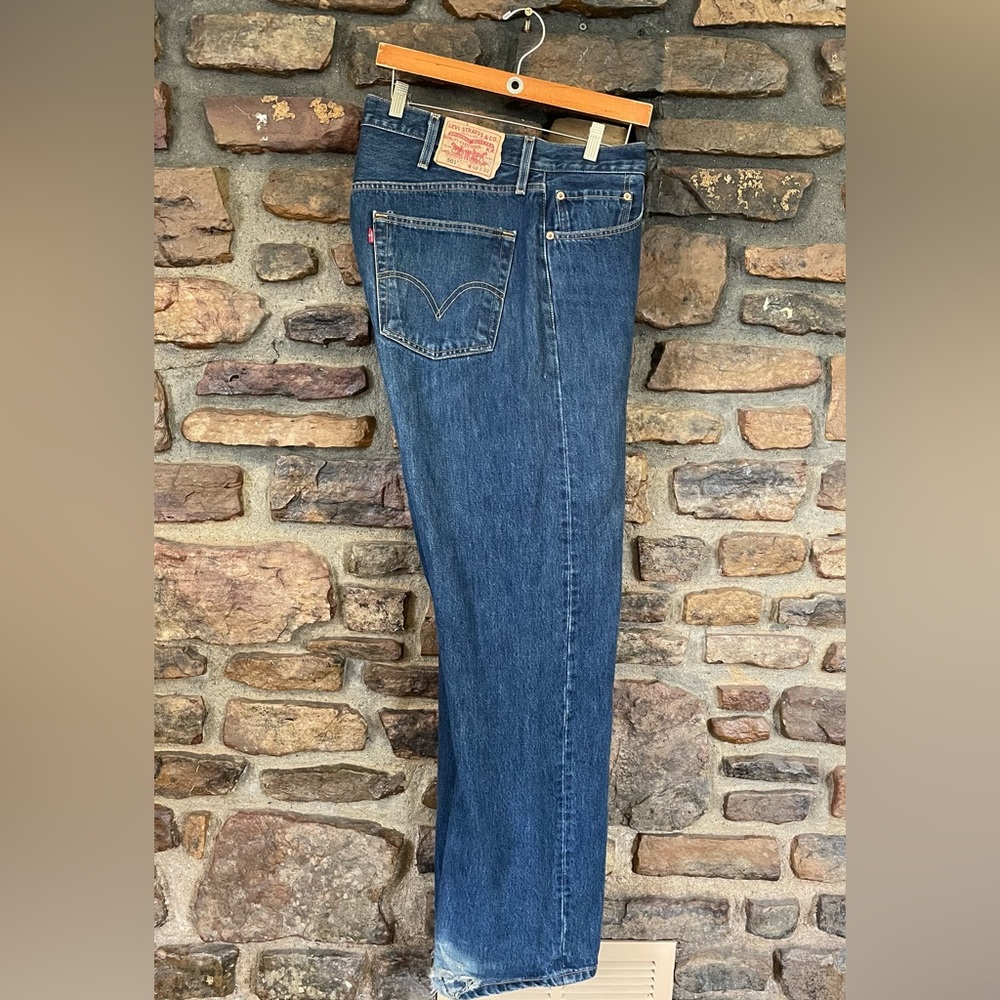 Levi’s 501